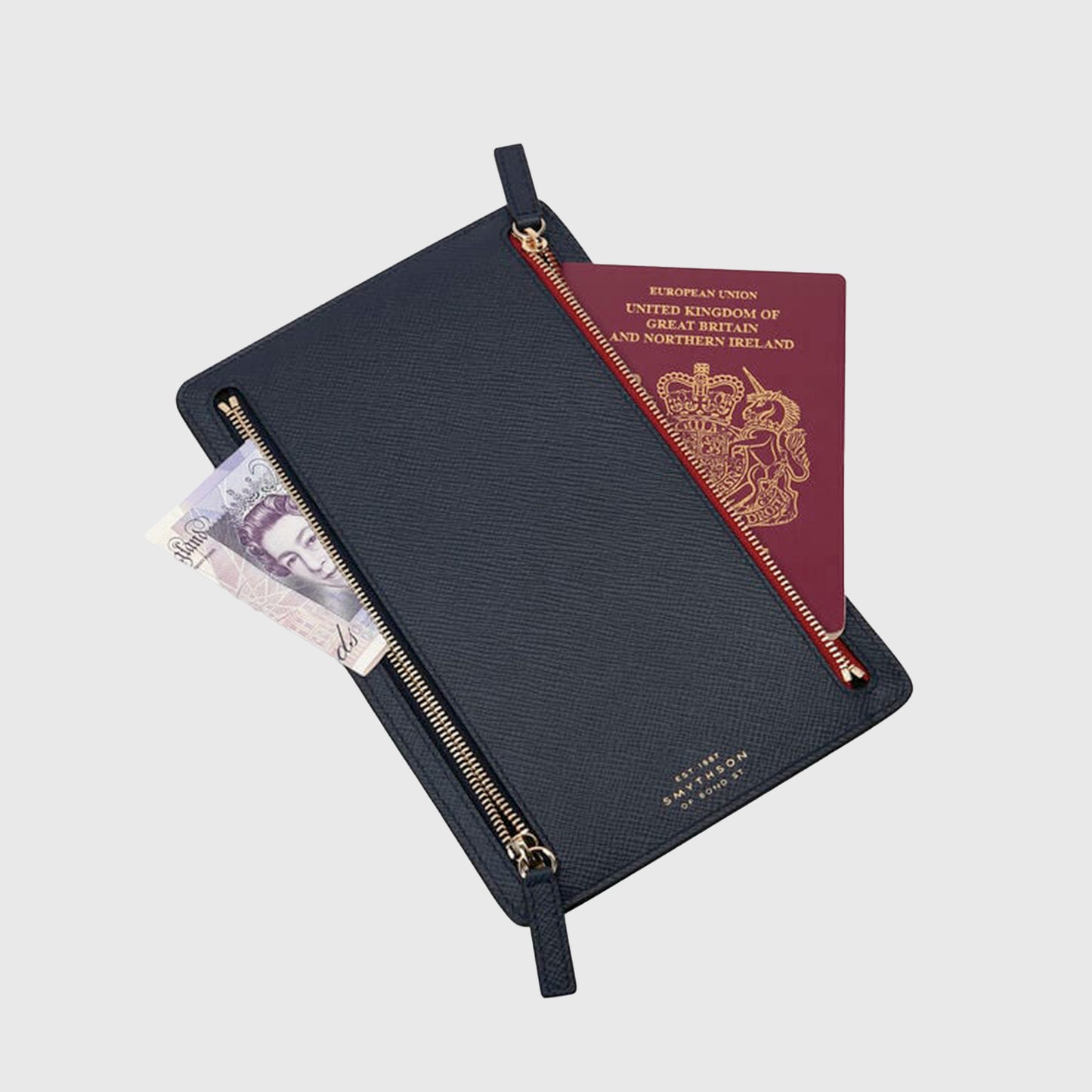 Multi-Zip Case in Panama Navy