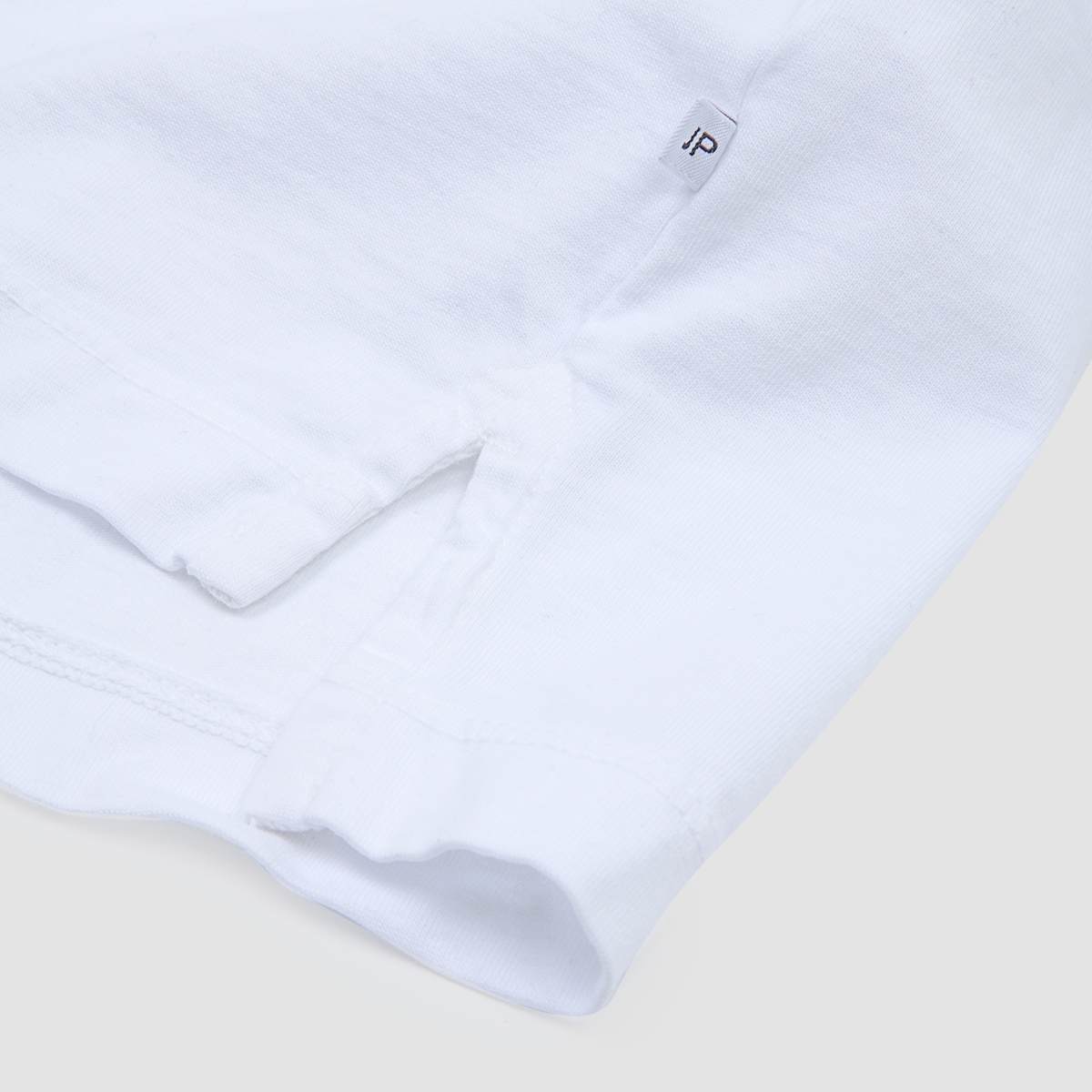 Sueded Jersey Rugby Polo
