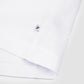 Short Sleeve V Neck T-Shirt White