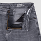 5 Pocket Slim Fit Stretch Denim  ME49 Grey