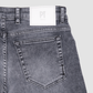 5 Pocket Slim Fit Stretch Denim  ME49 Grey