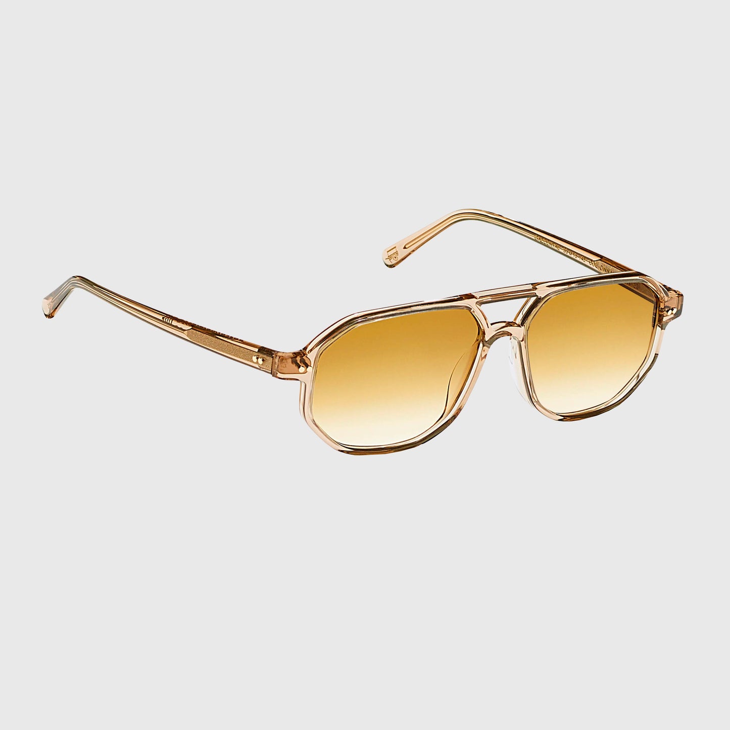 Gazeektal Cinnamon W/Chestnut Fade Lenses