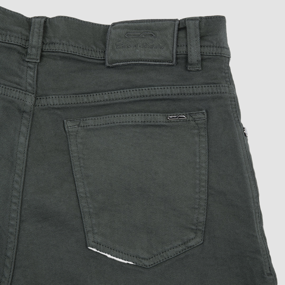 Cotton 5 Pocket Trousers