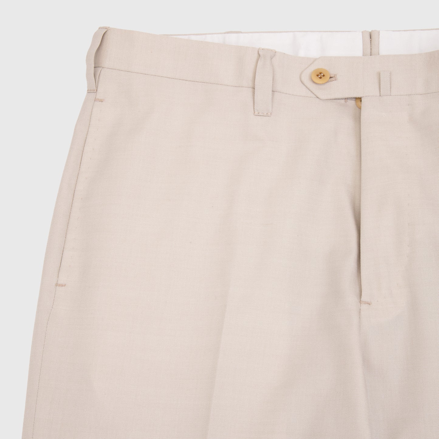 Hand Made Cotton, Wool and Silk Trousers