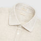 Linen Solid Shirt Calce