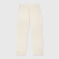 Cotton Fleece Sweatpants with Drawstrings Waistband Calce
