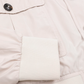 Valstarino Packable Jacket, Water-Repellent Super Light Fabric Cream