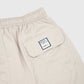 Madeira Solid Color Swim Trunk Taupe 208