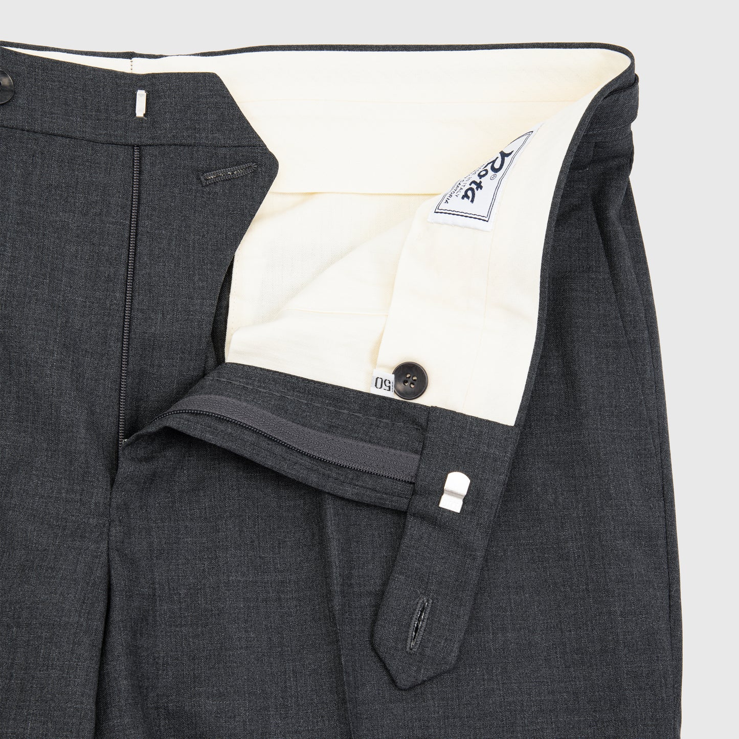 Fresco wool Trouser