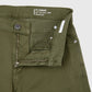 5 Pocket Soft Touch Stretch Trouser  Olive