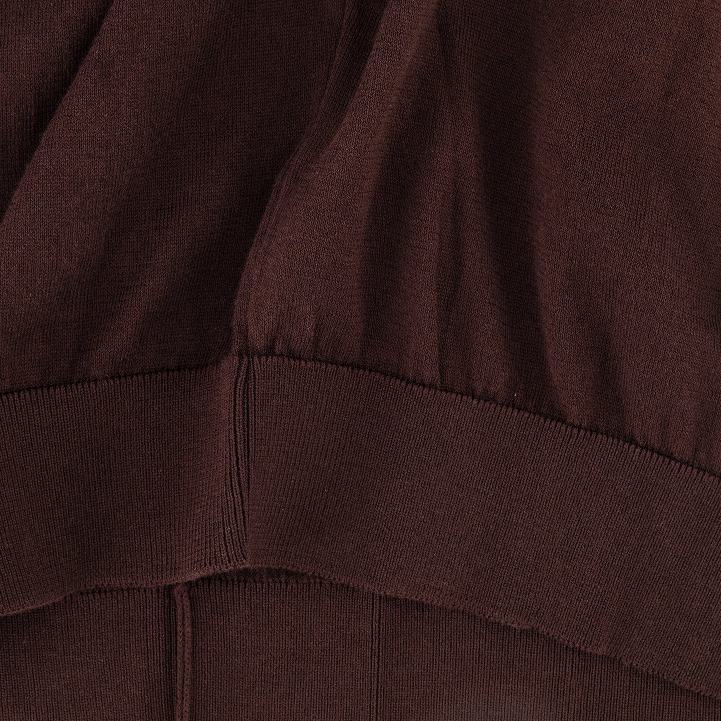 Knit Fine Gauge Polo