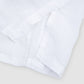 Guayabera Linen Shirt White