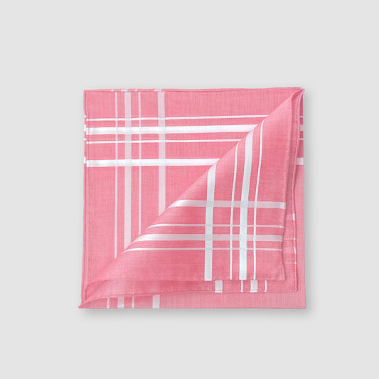 Sonate Handkerchiefs Pink