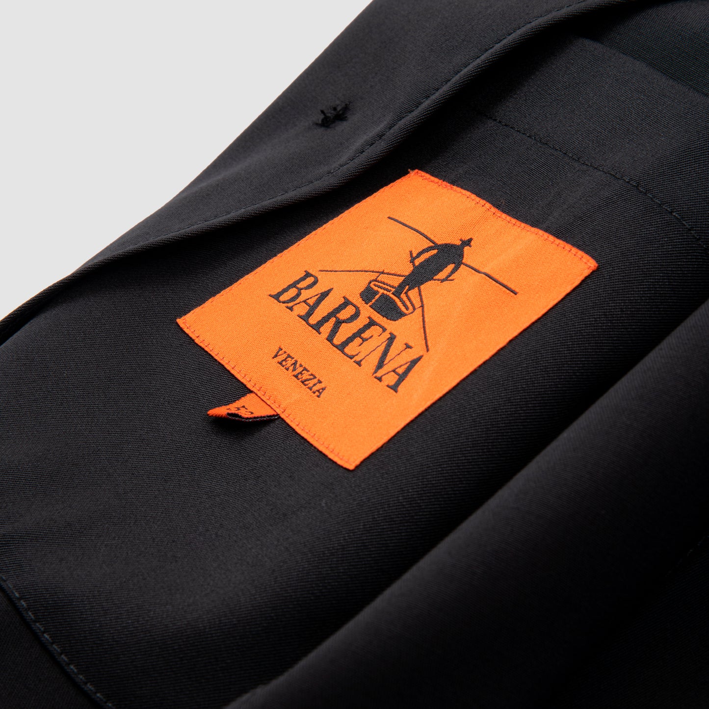 Jacket Borgo - Novento Black