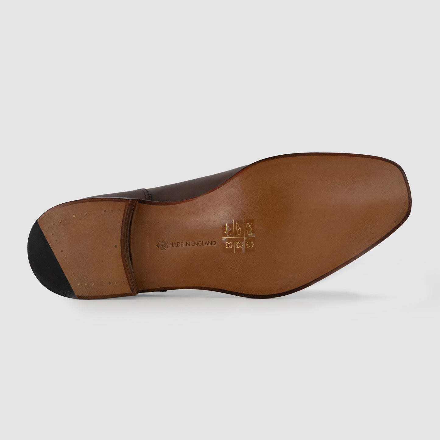 Dover Split Toe Derby