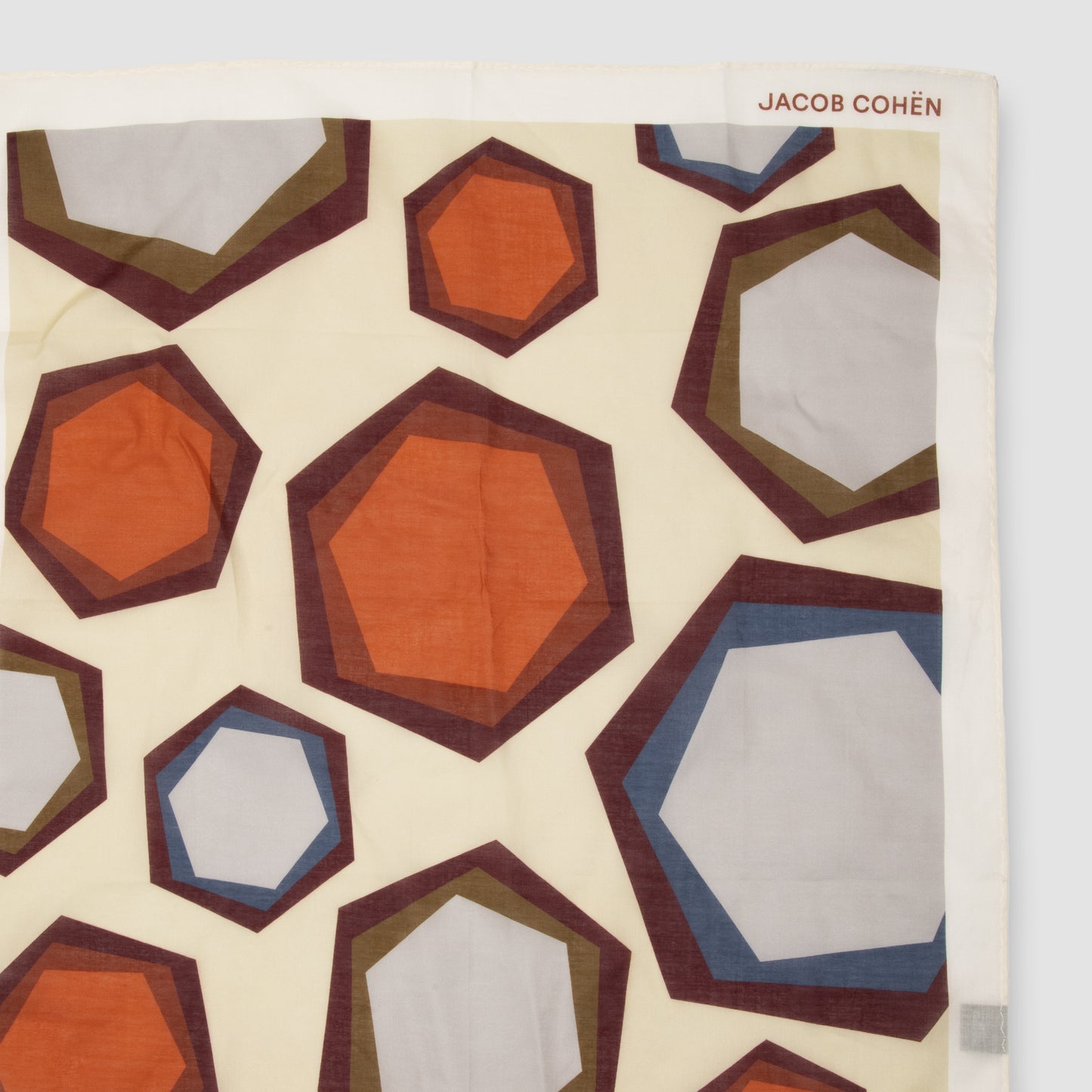 5 Pocket Denim Bard Fit Rinse Dark Blue