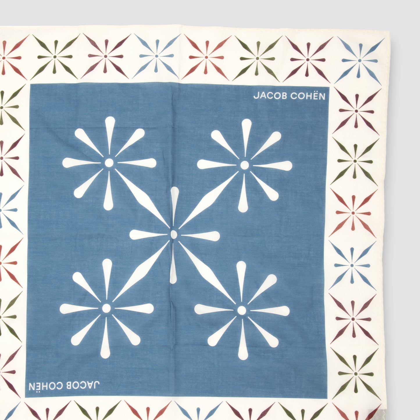 5 Pocket Denim Nick Fit Vintage Light Blue