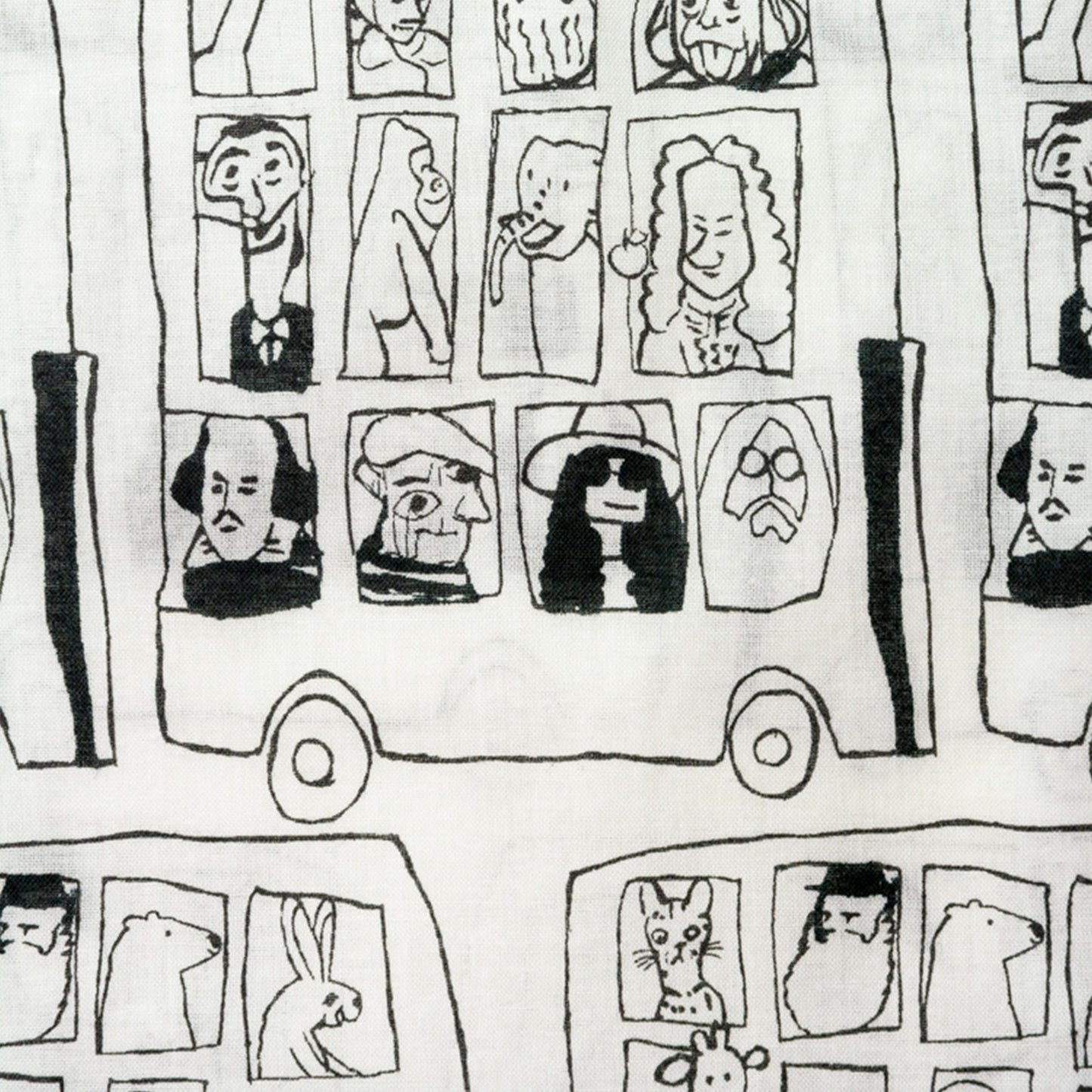 Git on the Bus, Gus White