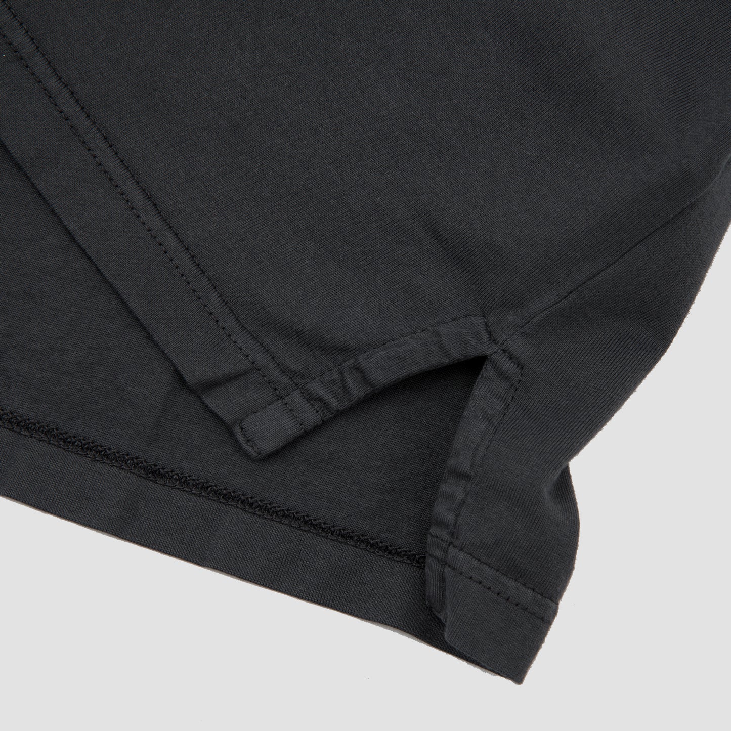 Jason Jersey Shirt Dark Grey