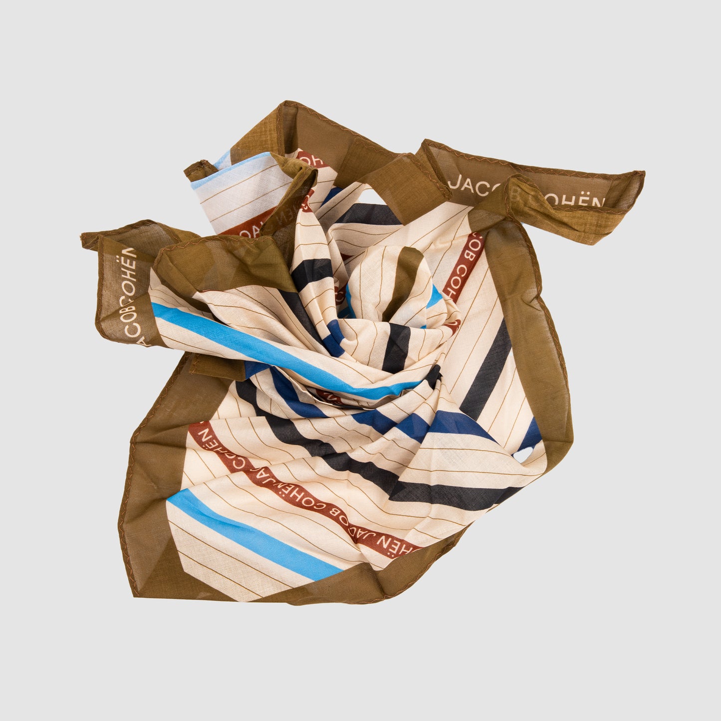 5 Pocket Nick Super Slim Fit with Natural Patch Jeans Light Blue