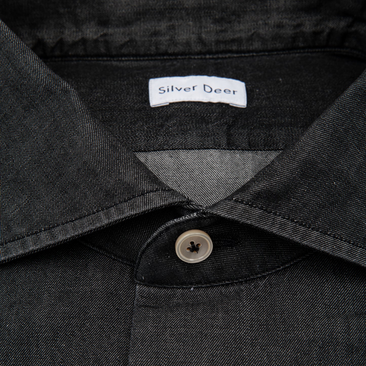 Denim Sportshirt