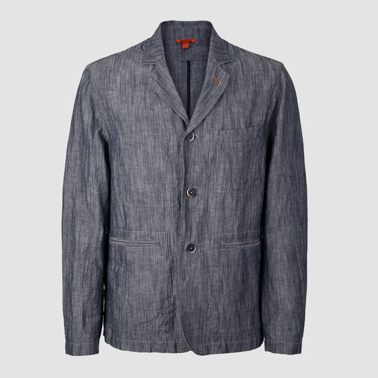 Sport Jacket Canal - Piado Navy