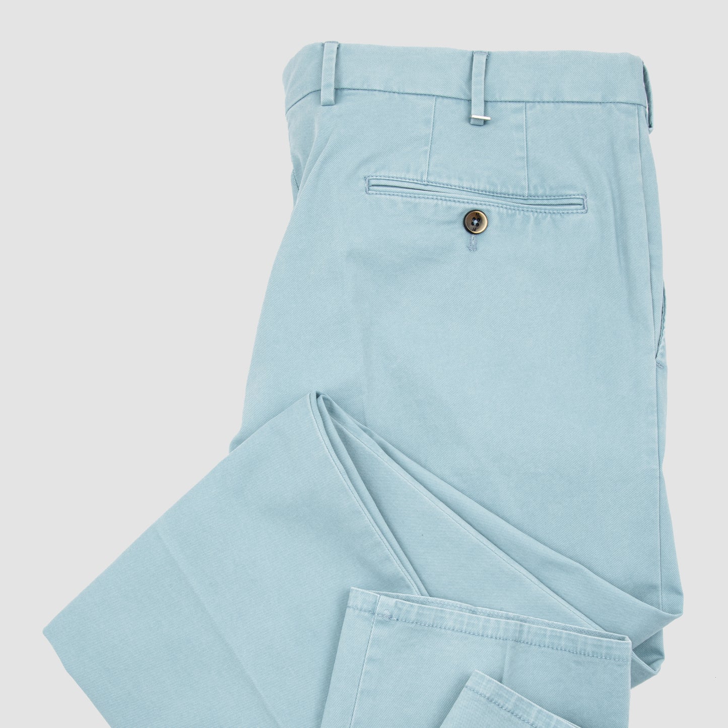Tricotine Stretch Sport Pants - Light Blue