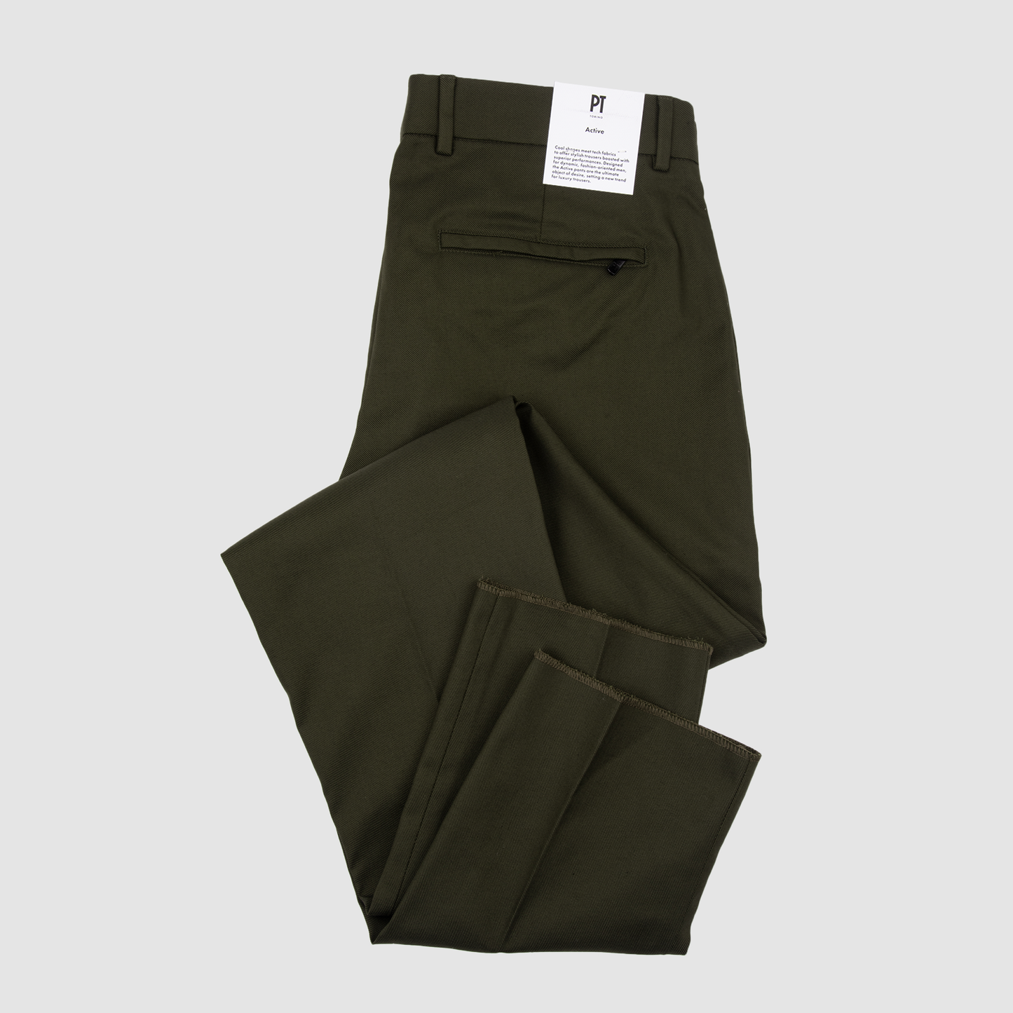 Stretch Tech Olive