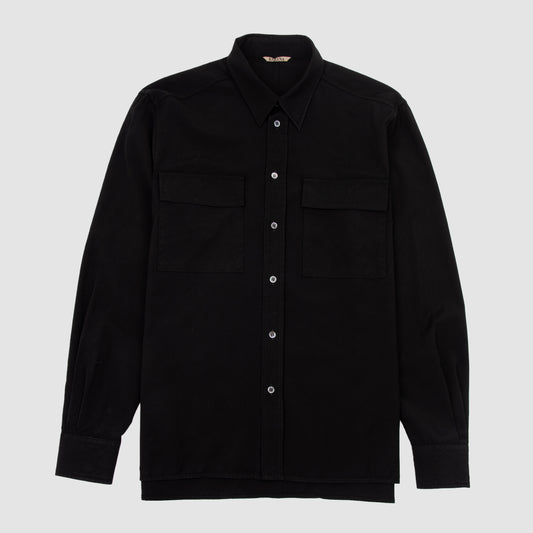 Den Sportshirt - Tela - Black