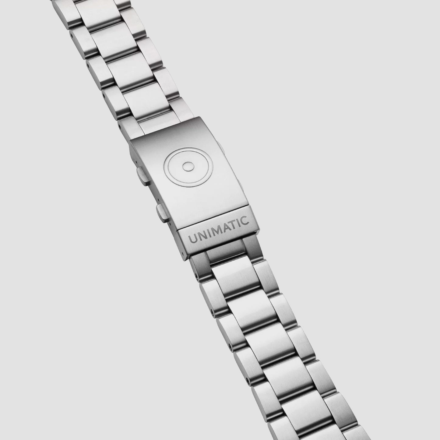 Solid Steel Bracelet