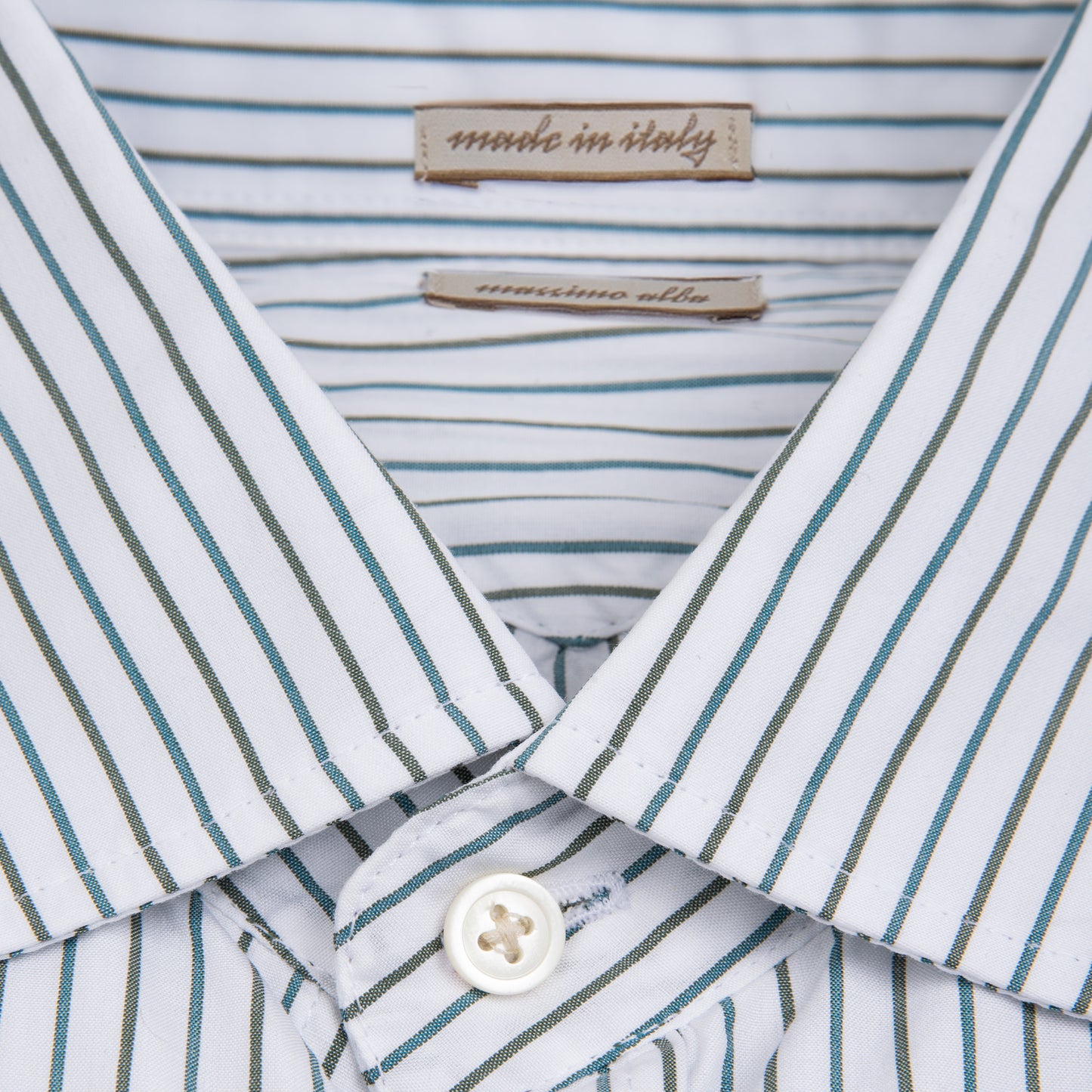 Cotton Clasic Shirt Pine