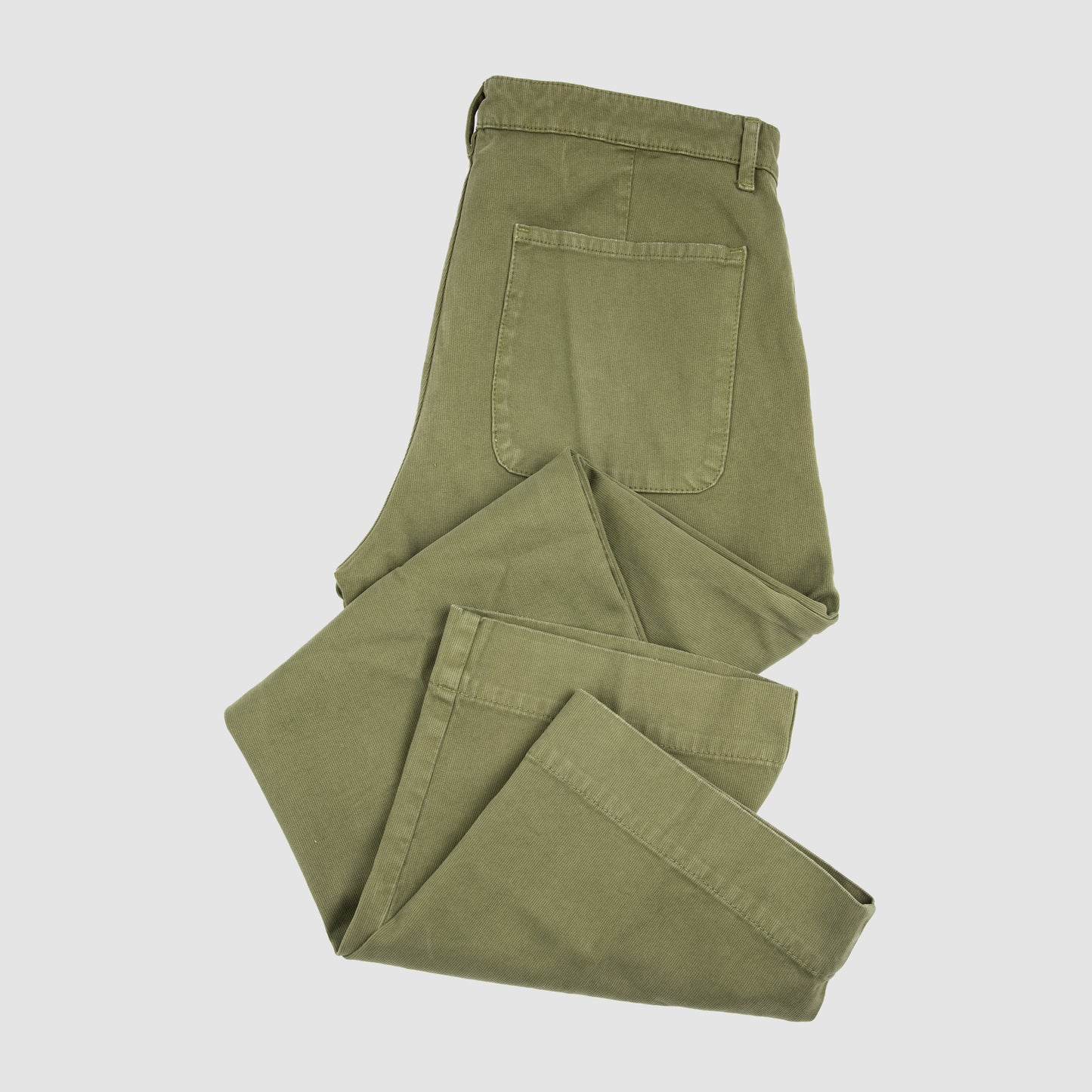 Stretch Cotton Sport Pants The Verde