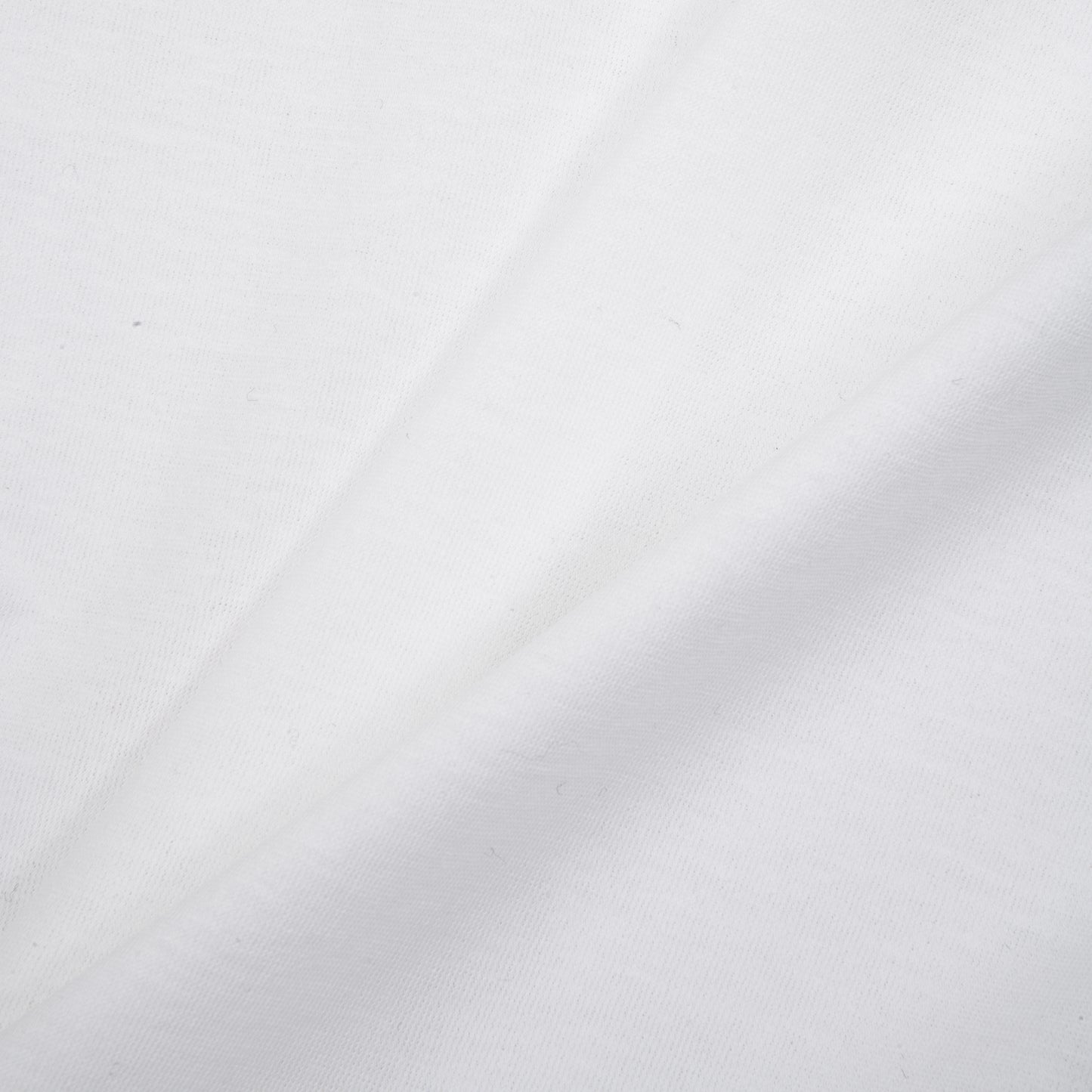 Ice Cotton Polo Shirt White