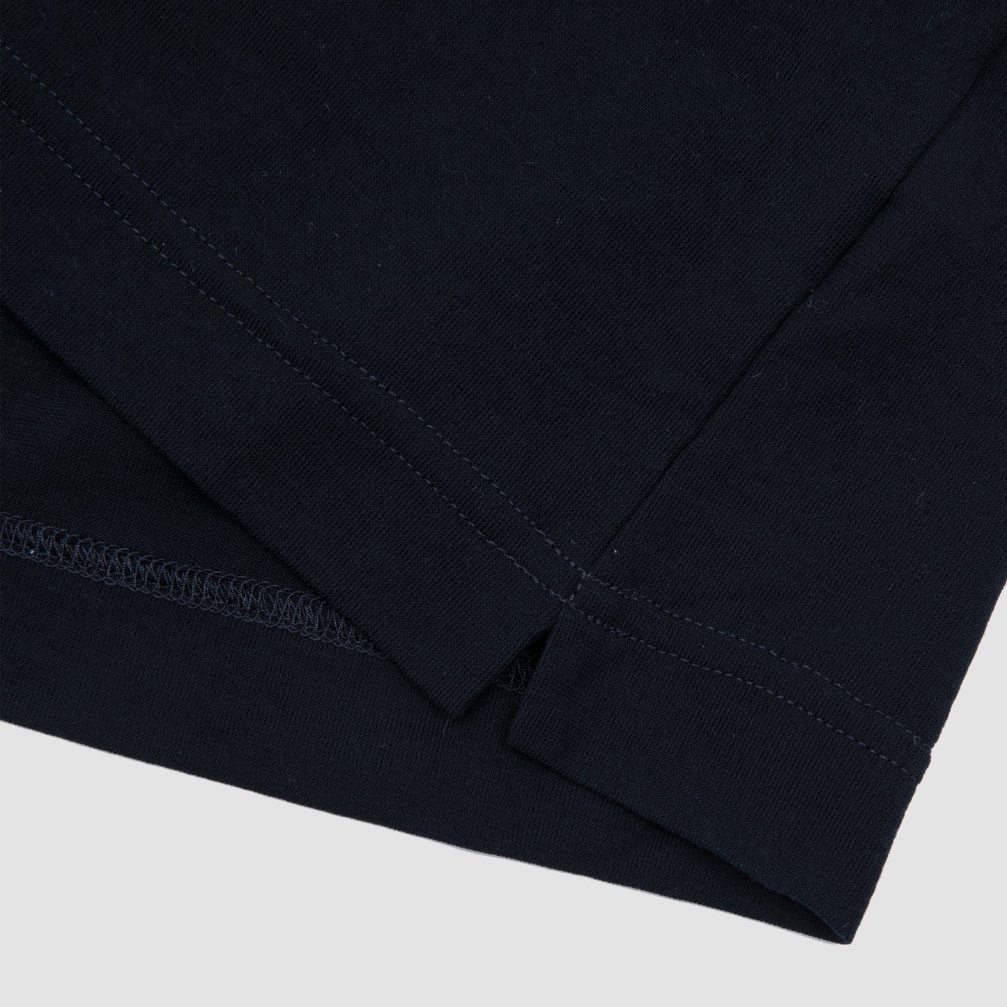 Ice Cotton Polo Shirt Dark Navy