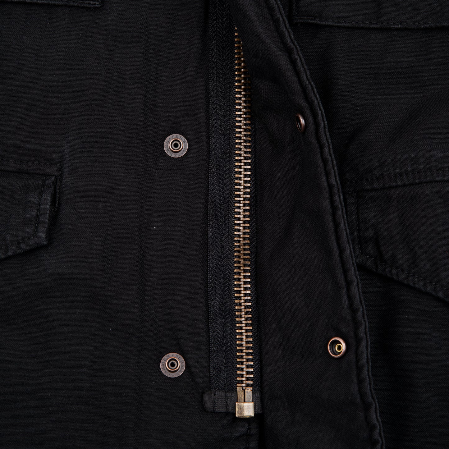 Multi-Pocket Vest - Black