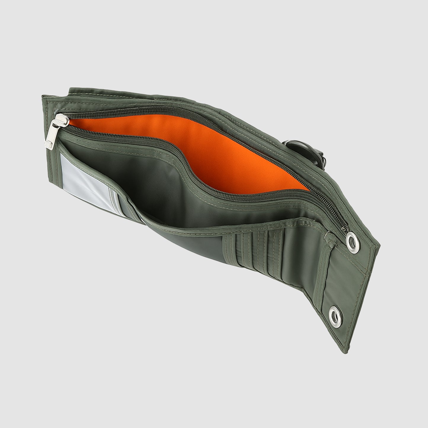 Tanker Pocket Wallet - Sage Green