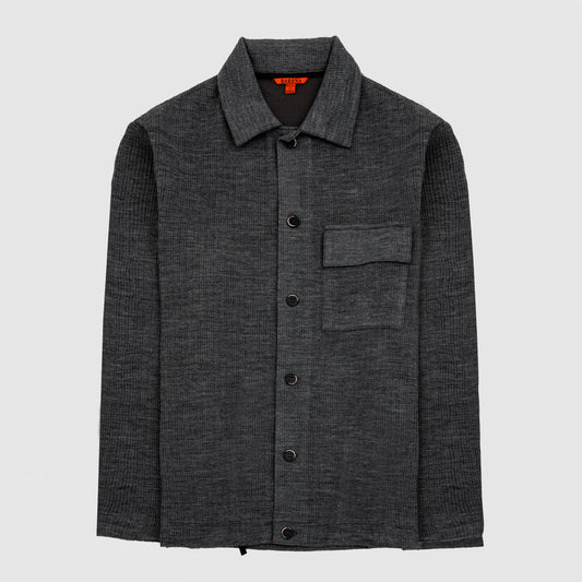 Overshirt Begolo T - Sima Grey