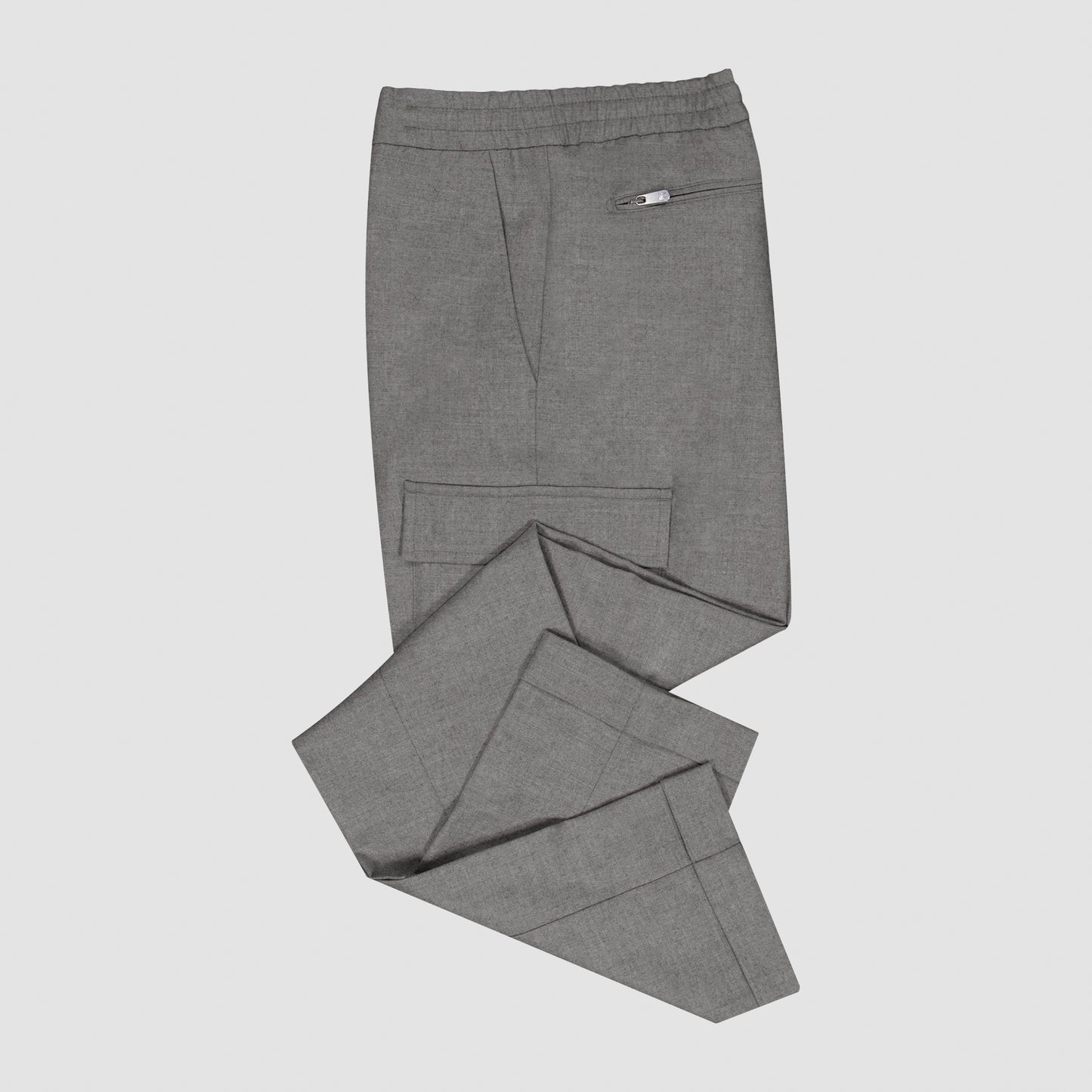 Tor Cashmere Cargo Jogger Sport Pants