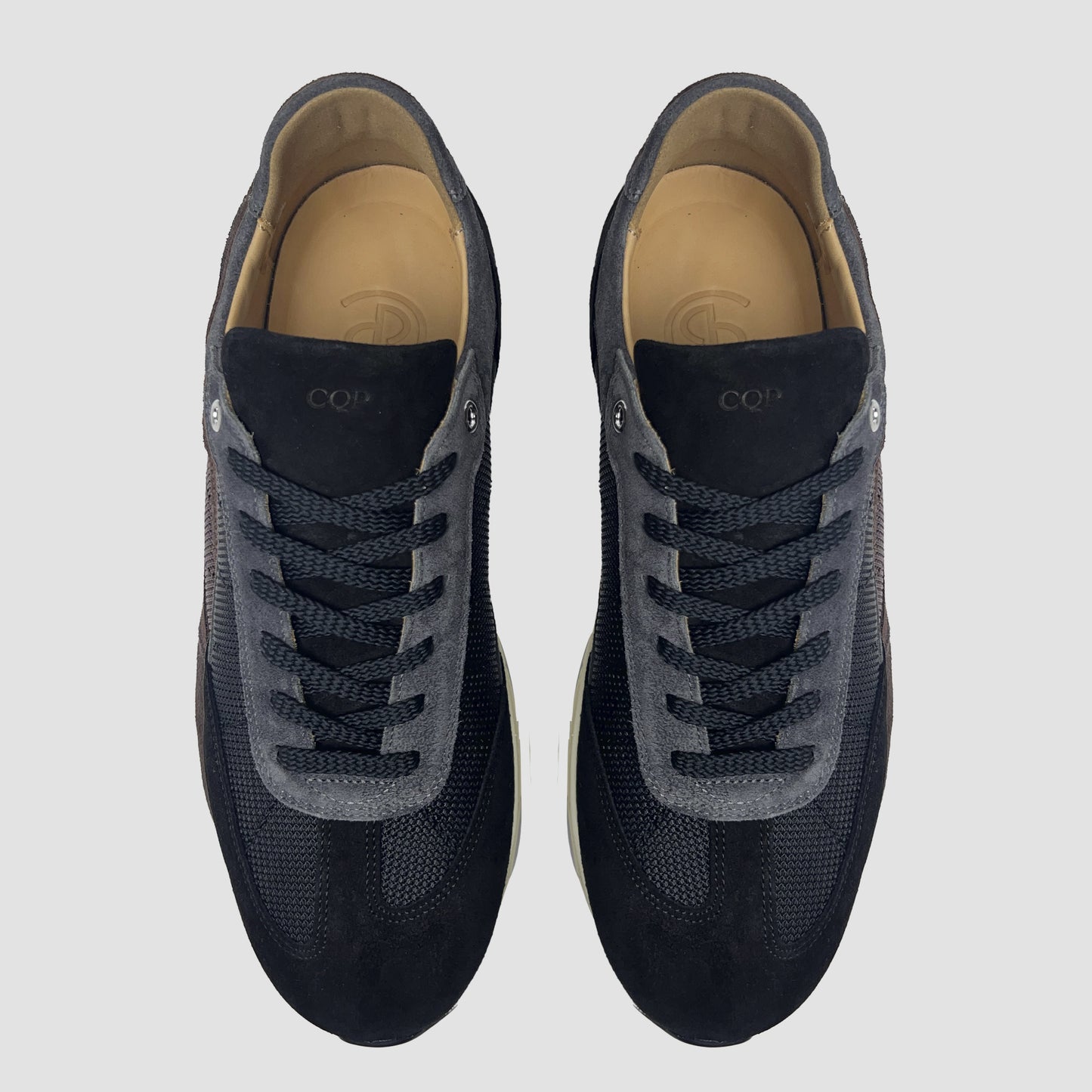 RENNA Mesh Shoes - Black