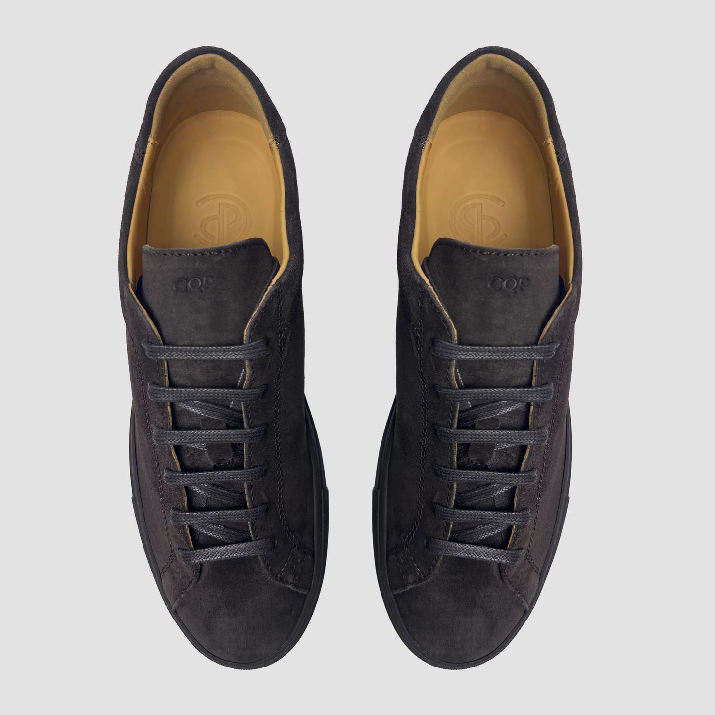 RACQUET Sr Shoes - Brown