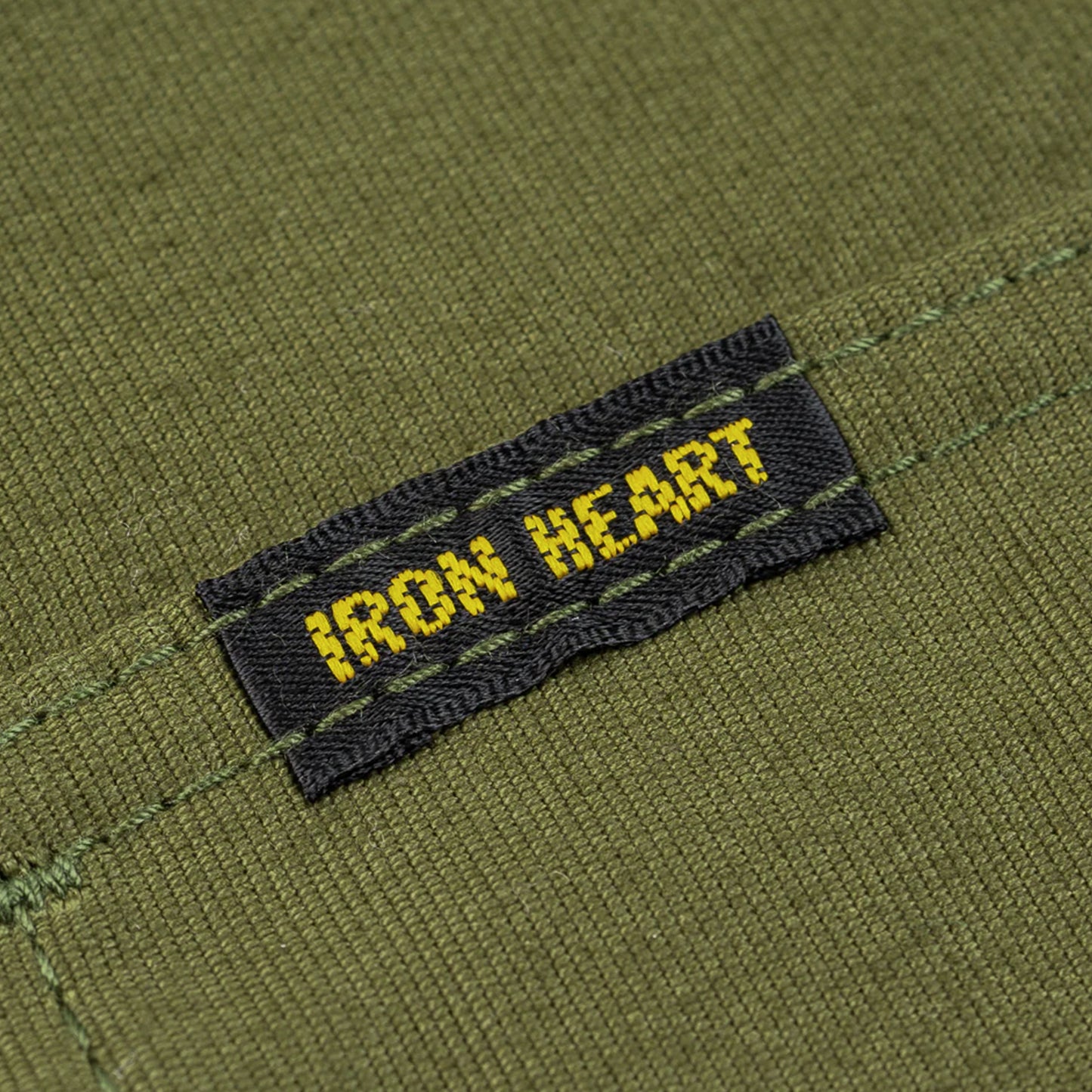 8oz Military Whipcord CPO Shirt Olive