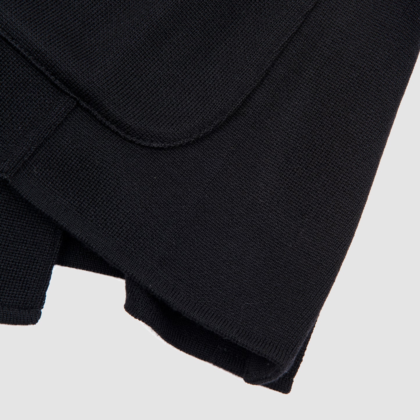 Wool Double Breasted Jacket