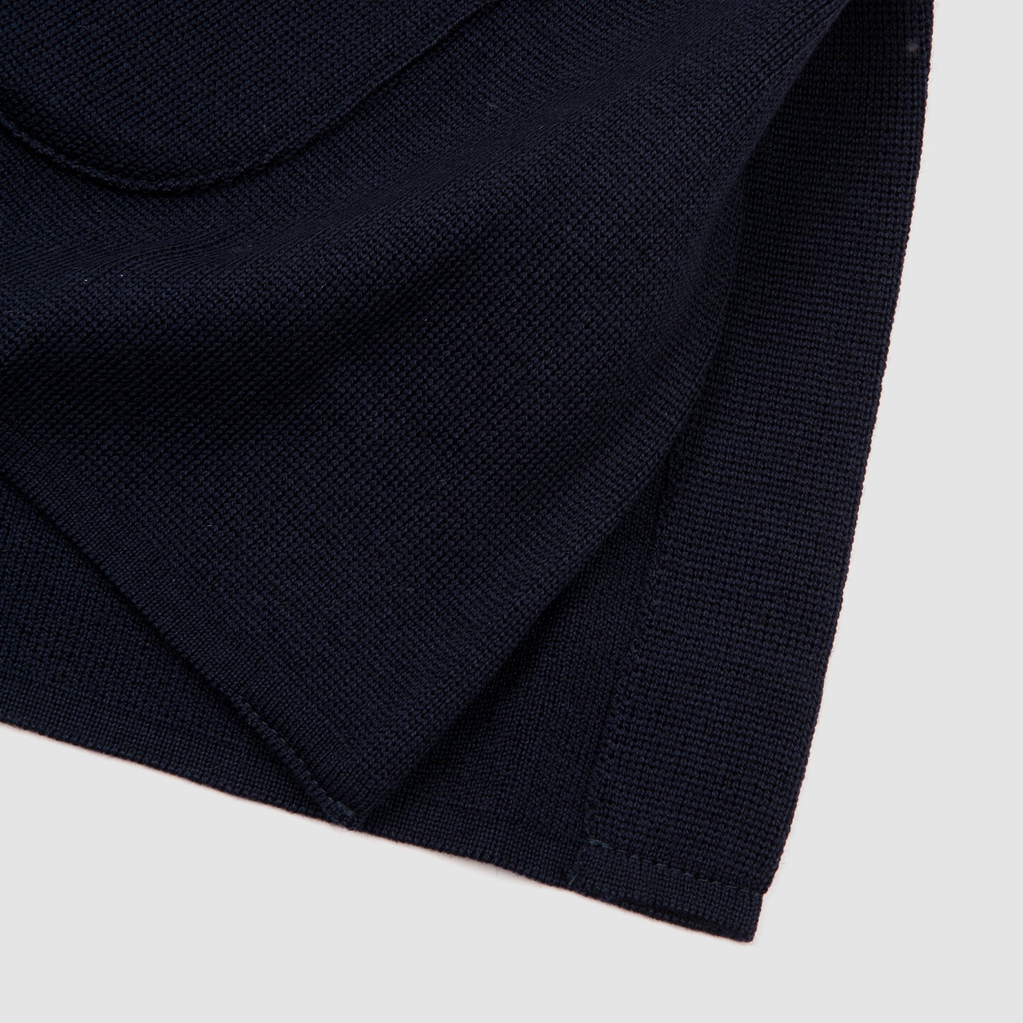 Wool Single Breasted Sport Jacket