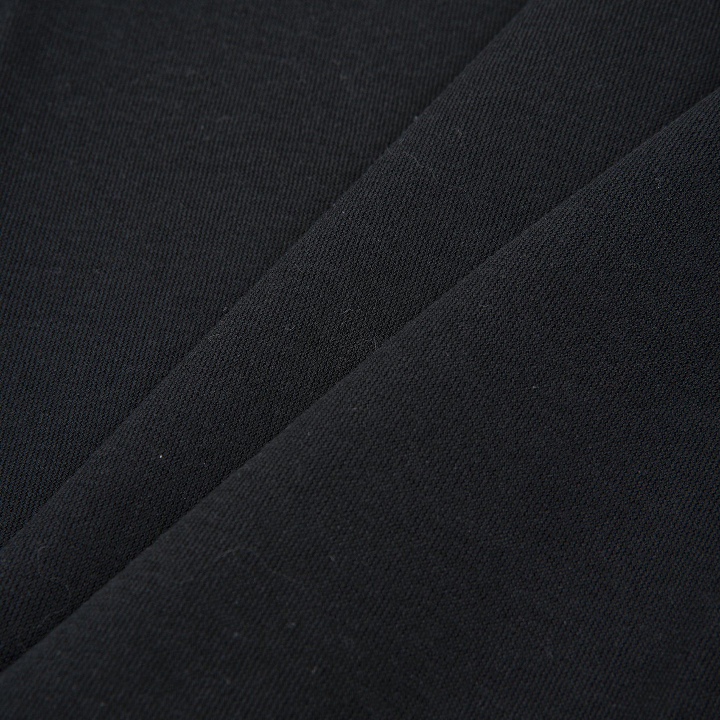 Ice Cotton T-Shirt Black