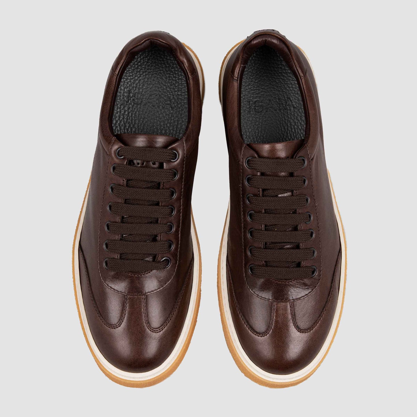 Goat Sport Shoes - Brown