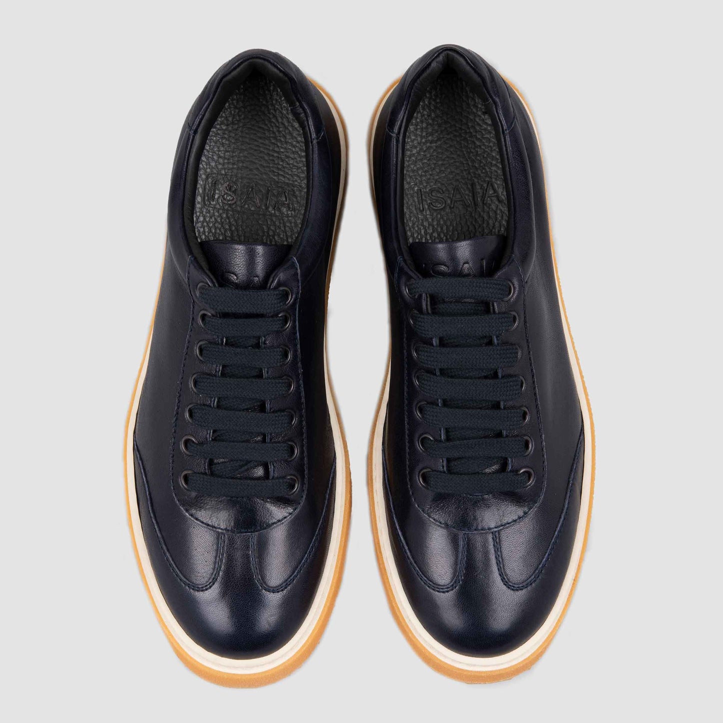 Goat Sport Shoes - Navy