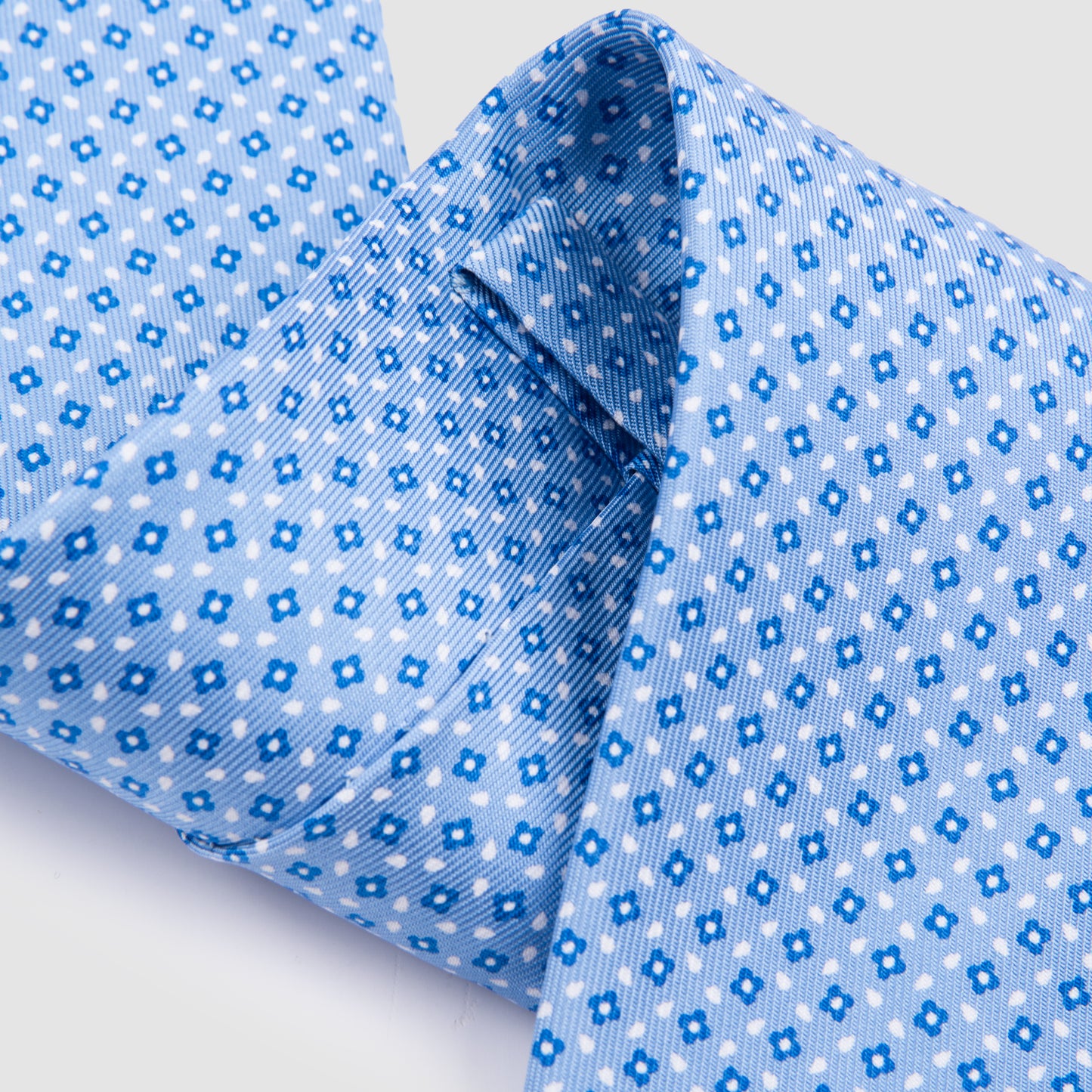 Classic Tie Collection Light Blue