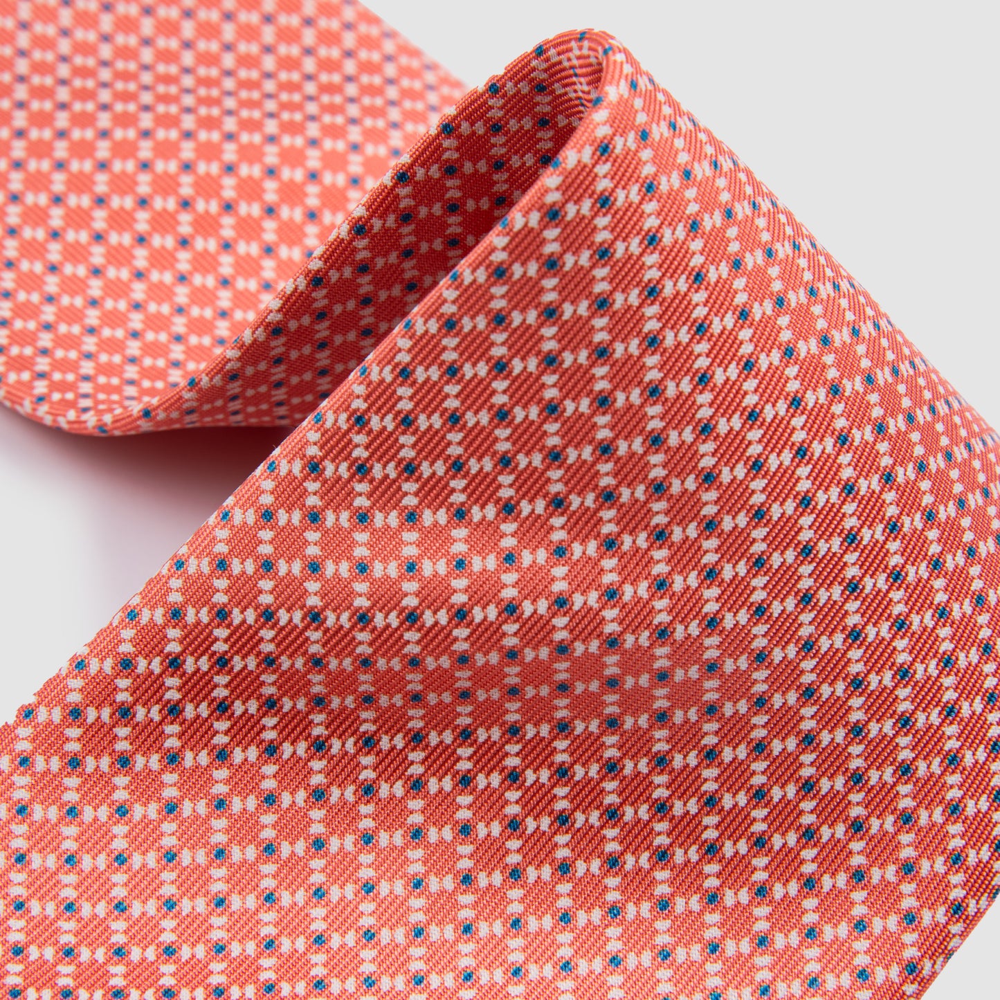 Classic Tie Collection Light Orange