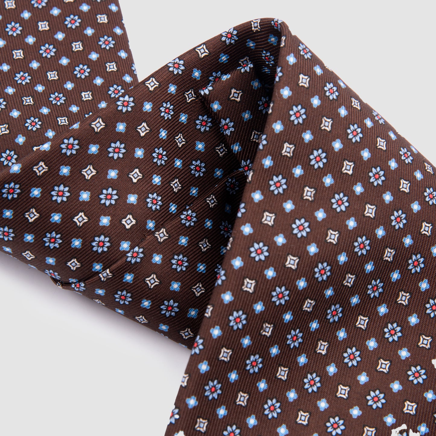 Classic Tie Collection Brown