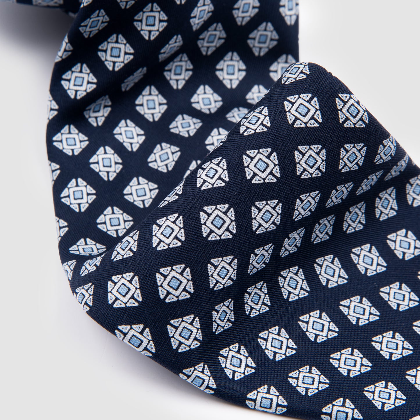 Archive Tie Dark Blue